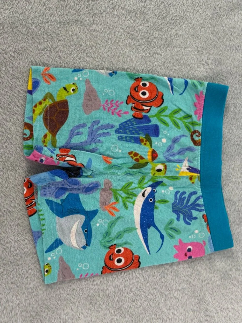 Little Sleepies Finding Nemo 2-Piece Pajama Set 2T